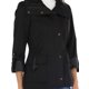 thumbnail image 2 of Gabardina moderna con corte asiluetado Shyla T8594/Contemporáneo/Gabardina, 2 of 3