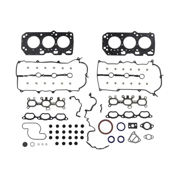 DNJ FGS4042 Graphite Full Gasket Set Fits Cars & Trucks 95-02 Mazda Millenia 2.3L V6 DOHC 24v