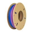 thumbnail image 3 of Filamento PLA para impresora 3D, color arcoíris mate, 1,75 mm Púrpura, 3 of 9
