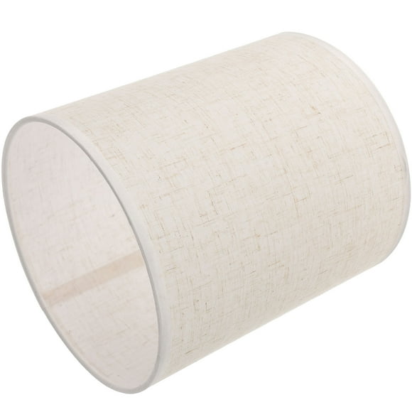 FOLOYORI Pantalla Beige De Lino Para Interior Ideal Para , Bar
