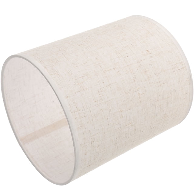 FOLOYORI Pantalla Beige De Lino Para Interior Ideal Para , Bar