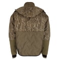 thumbnail image 5 of Drake Waterfowl Men's LST Guardian Flex Double Down Eqwader Hooded Full-Zip Jacket, 5 of 8