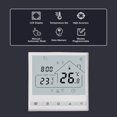 thumbnail image 4 of Temperature controller,2 3a Water Compatible With And Temperature Compatible With Diy Lcd Display 5 2 3a Lcd Display Temperature Water Voice Mewmewcat Wifi, 4 of 6