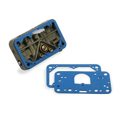 Holley Performance 134-276 Carburetor Metering Block