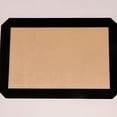 thumbnail image 6 of ACDANC 2026 New Silicone Baking Mats,2 Pcs Round Silicone Mats for 9 Inch Cake Pan,Non-Stick Reusable Cookie Sheet Liners for Baking Pans for Cake/Bread/Pizza/Macaron/Pastry/Cookie/Bun/Pie, 6 of 6