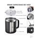 thumbnail image 4 of Taza Para Cafe De Acero Inoxidable,colores Variados 2pz 14oz, 4 of 5