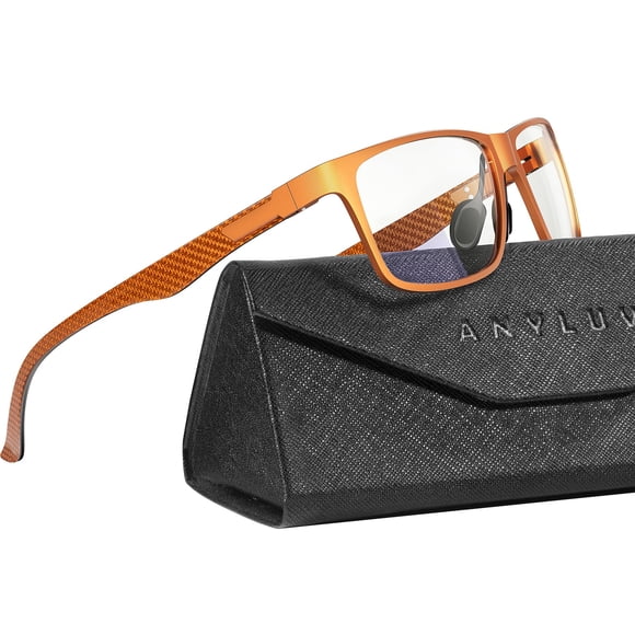 Gafas antiluz azul ANYLUV Lightweight Al-Mg Metal