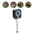 thumbnail image 3 of Repelente De Plagas Ultrasónico, Repelente Solar De Animales Inalámbrico Para Granjas Y Huertos, 3 of 7