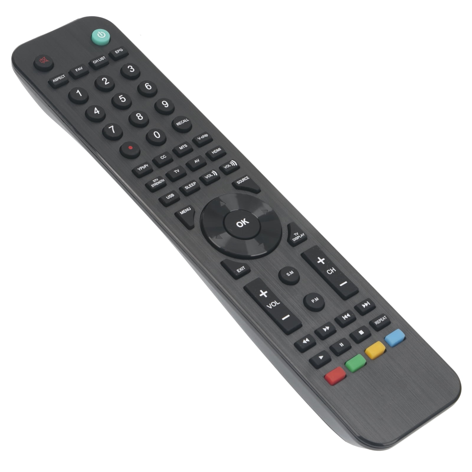 New RMC3017 Replaced Remote Control fit for JVC TV LT55UE76 LT55UE76 RMC3017