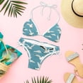 thumbnail image 6 of Seagull Detachable Sponge Adjustable Strap Bikini Set Two-Pack Swim Suits - Ideal for All Your Swimming Scenes!, 6 of 6