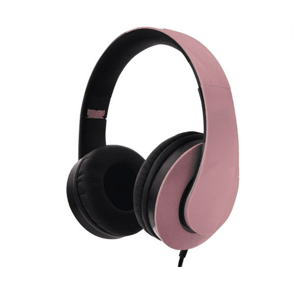Sonic Maestro Headphones- Rose Gold