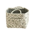 thumbnail image 1 of Floral Storage Interior Organizer for Car with Convenient Patterned Pouches and Hidden Compartments, 1 of 6