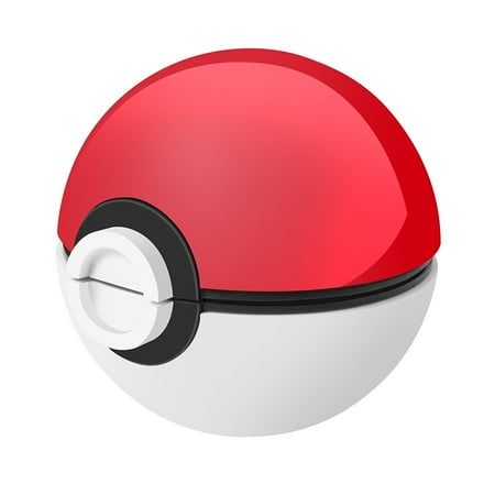 - 3 Piece Pikachu & Pokeball Themed Herb Grinder Spice crusher (Pokeball)