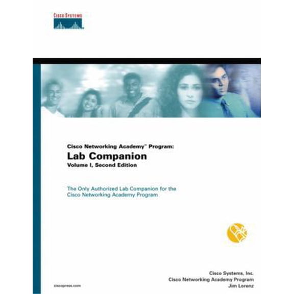 Pre-Owned Cisco Networking Academy Program: Lab Companion, Volume I (2nd Edition) (Paperback) 1587130270 9781587130274