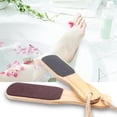 thumbnail image 4 of Tablas de molienda de callos de doble cara para hombres y mujeres, amoladora de pies, herramientas para el cuidado de los pies JShteea  Cuidado Belleza, 4 of 8