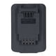 thumbnail image 2 of Adaptador De Batería Convertidor ABS Conector De Alimentación De Base 18V A Herramientas 18V 20V, 2 of 7