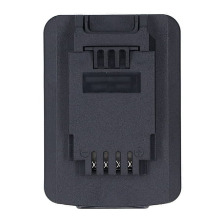 

Dock Power Connector Easy Installation Battery Adapter ABS For Tools