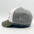 thumbnail image 4 of Gorra de béisbol con bordado 3D para hombre y mujer, gorra de béisbol con bordado 3D, Snapback, ajustable, estilo Hip Hop, Unisex, venta al por mayor, 4 of 4