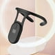 thumbnail image 4 of Corrector de postura inteligente Sunnimix dispositivo de Recordatorio sin tirantes negro, 4 of 8