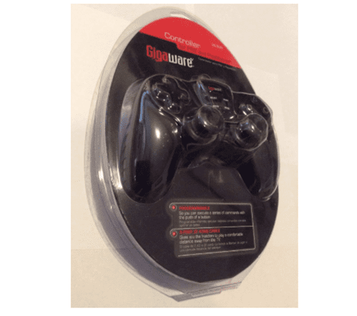 gigaware pc wired controller gigaware pc wired controller