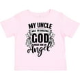 thumbnail image 3 of Inktastic My Uncle Was So Amazing God Made Him an Angel Boys or Girls Toddler T-Shirt, 3 of 5