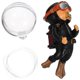 thumbnail image 1 of Pirate Decor Decorative Floating Diver Pirate Party Decoration Aquarium Diver Ornament Lovely Diver Fish Tank Decorations, 1 of 3