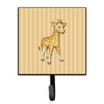 thumbnail image 1 of Carolines Treasures BB7144SH4 Giraffe Leash or Key Holder, 1 of 1