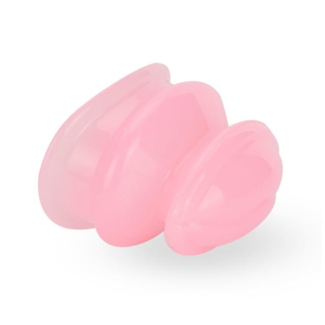facefd Repulpeur de Lèvres en Silicone Outil de Repulpation des Lèvres Tendeur Anti-Rides Bouche Muscle Appareil d'Aspiration