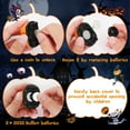 thumbnail image 6 of EverBrite Halloween Pumpkin Headlamp 5 Pack, 2 Modes LED Head Lamp Adjustable Headband, Pumpkin Lights Party Favors, Orange Spot & Strobe Lights Halloween Gifts, 6 of 9