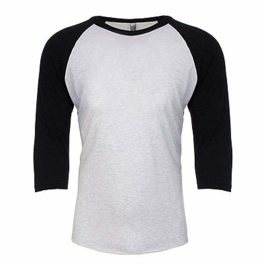 next level apparel tri blend