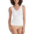 thumbnail image 1 of Vanity Fair Smoothing Comfort Spin Shaping Camisole 17672, 1 of 2