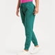thumbnail image 5 of Pantalones cargo para mujer estilo jogger de cintura alta para senderismo - Poliéster, cordón, múltiples bolsillos, tallas 4-12 EE. UU. para actividades al aire libre/deportivas, 5 of 5