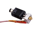 thumbnail image 3 of Extruder,With Et4/et4 100k Thermistor Wire 24v Compatible With Compatible With Et4/et4 With Nozzle 100k Set With Nozzle Wire 24v Compatible End Set With Et4/et4 Printer Metal Tend Kit, 3 of 6