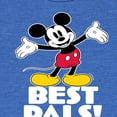 thumbnail image 3 of Mickey And Friends - Best Pals Mickey - Youth Short Sleeve Graphic T-Shirt, 3 of 5