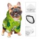 thumbnail image 3 of Fotbe St Patrick's Day7 Sudadera con Estampado para Perros Pequeños – Suéter con Capucha para Mascotas, Tela Suave de Forro Polar con Bolsillo-X-Small, 3 of 7