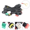 thumbnail image 4 of labwork 2-Pack Fog Light Assembly with Bulb Wiring Switch Kit Replacement for 2014-2021 Tundra XK50, 4 of 6
