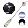 thumbnail image 4 of Lampe de Machine à Coudre, Lampe de Travail à Col de Cygne Flexible à LED pour Quilting, Machine à Coudre, Tour de Table, Perceuse, Presse 110-250V, 4 of 8