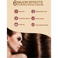 thumbnail image 2 of Mascarilla de argan para el cabello Herbishh Acondicionamiento profundo e hidratación Sin siliconas sin sulfatos sin parabenos 250 gm, 2 of 5