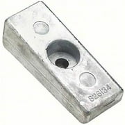 Martyr Anodes - Canada Metal Merc Zn Anode Wedge CM826134Z