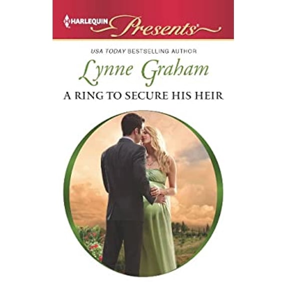 Pre-Owned A Ring to Secure His Heir (Unknown) 0373131135 9780373131136