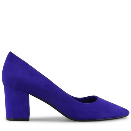 

Wittner Women s Diablo Pumps In Ultra Marine