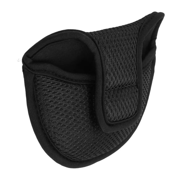 Mallet, Plush Mallet Putter Thick Semi-circular For Blue,Black