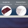 thumbnail image 4 of Sports Net Goldwheat, 610 x 76 cm, bádminton y voleibol, 4 of 7