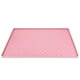 thumbnail image 1 of Pet Placemat Dog Food bowl Mat Cat Feed Mat Cat Dog Drinking Feeding Placemat Silicone Waterproof Pet Bowl Pad Feeder Mats ShopWise Round, 1 of 15
