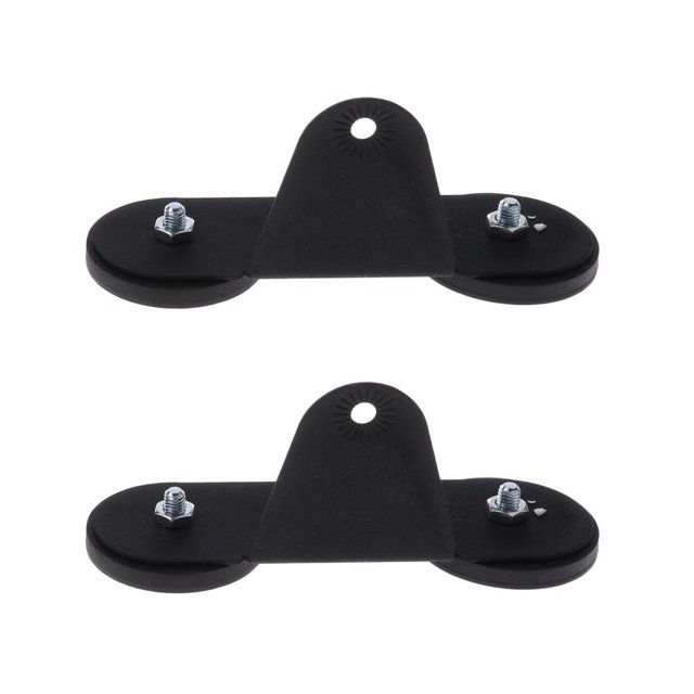 Base de soporte de montaje universal para vehículos LED con barra de techo
