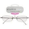 Alumin Eyes By Magnivision Glasses For Computer Use, +2.50