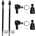 thumbnail image 3 of CCIYU Front Lower Ball Joint Outer Inner Tie Rod End fit for 2003-2011 for Honda ELEMENT 6pcs Suspension Kit, 3 of 6