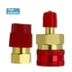 thumbnail image 5 of Adaptador R1234YF, Acoplador Rápido R134a A R1234yf, Acoplador Rápido R1234YF, Kit de Conversión de Lado Alto-Bajo, Acoplador Rápido R1234yf, 5 of 9