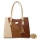 thumbnail image 1 of Bolso de mujer FANA Azyadeth Color Beige Fashions M3733!!!, 1 of 3