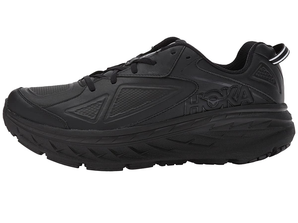 hoka one one men's bondi ltr walking shoe